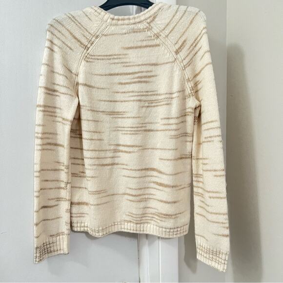 J. Crew Raglan space-dyed sweater - Picture 6 of 11